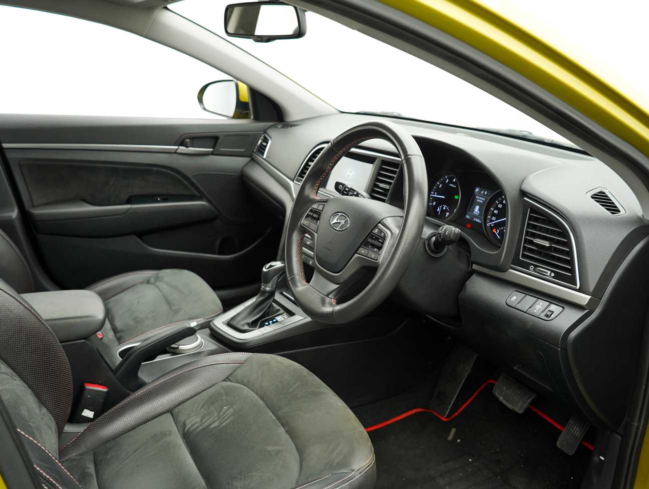 terpakai 2018 Hyundai Elantra Executive 2.0