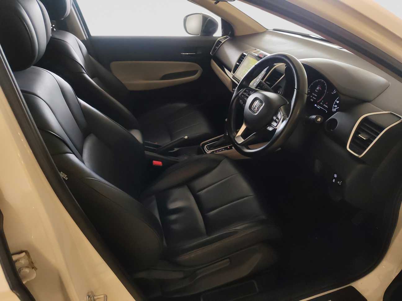used 2022 Honda City V Sensing 1.5