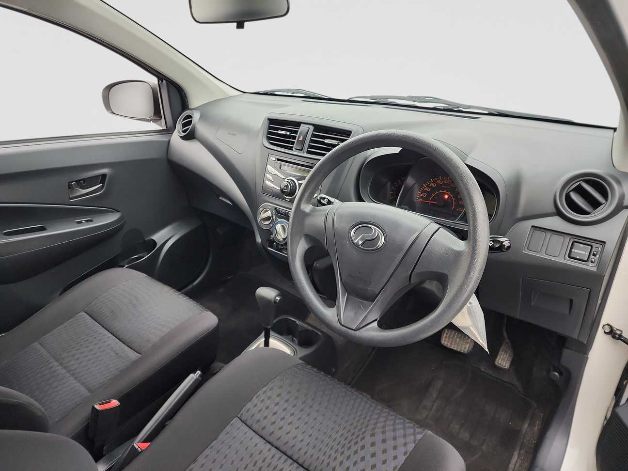 used 2014 Perodua AXIA G 1.0
