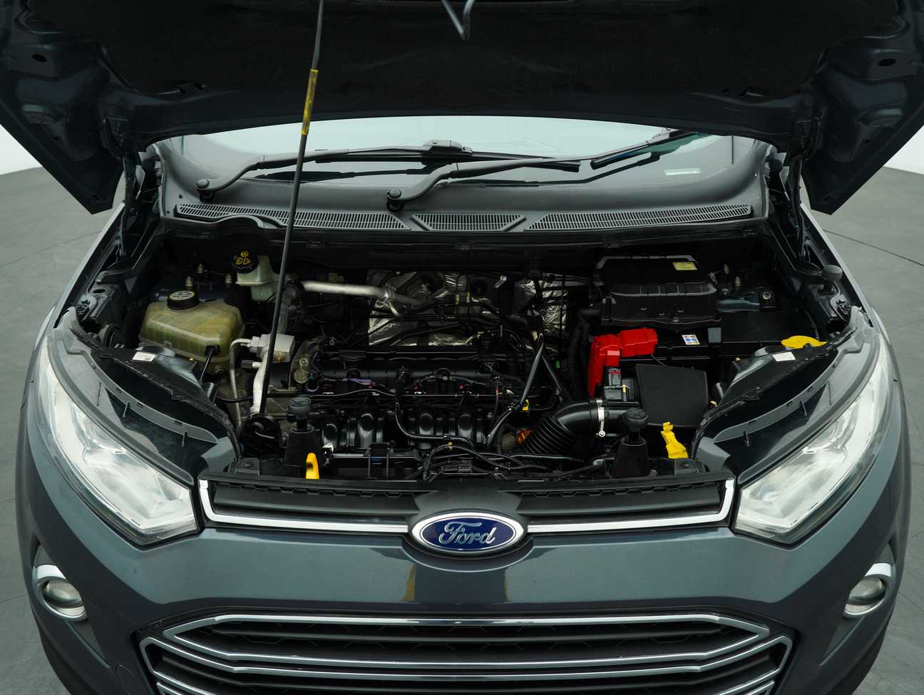 used 2015 Ford EcoSport Titanium 1.5