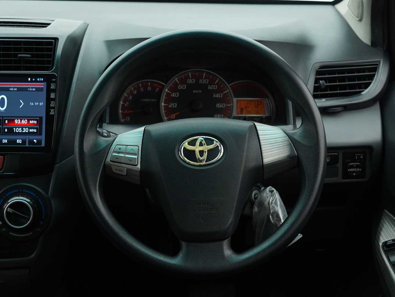 used 2013 Toyota Avanza G 1.5