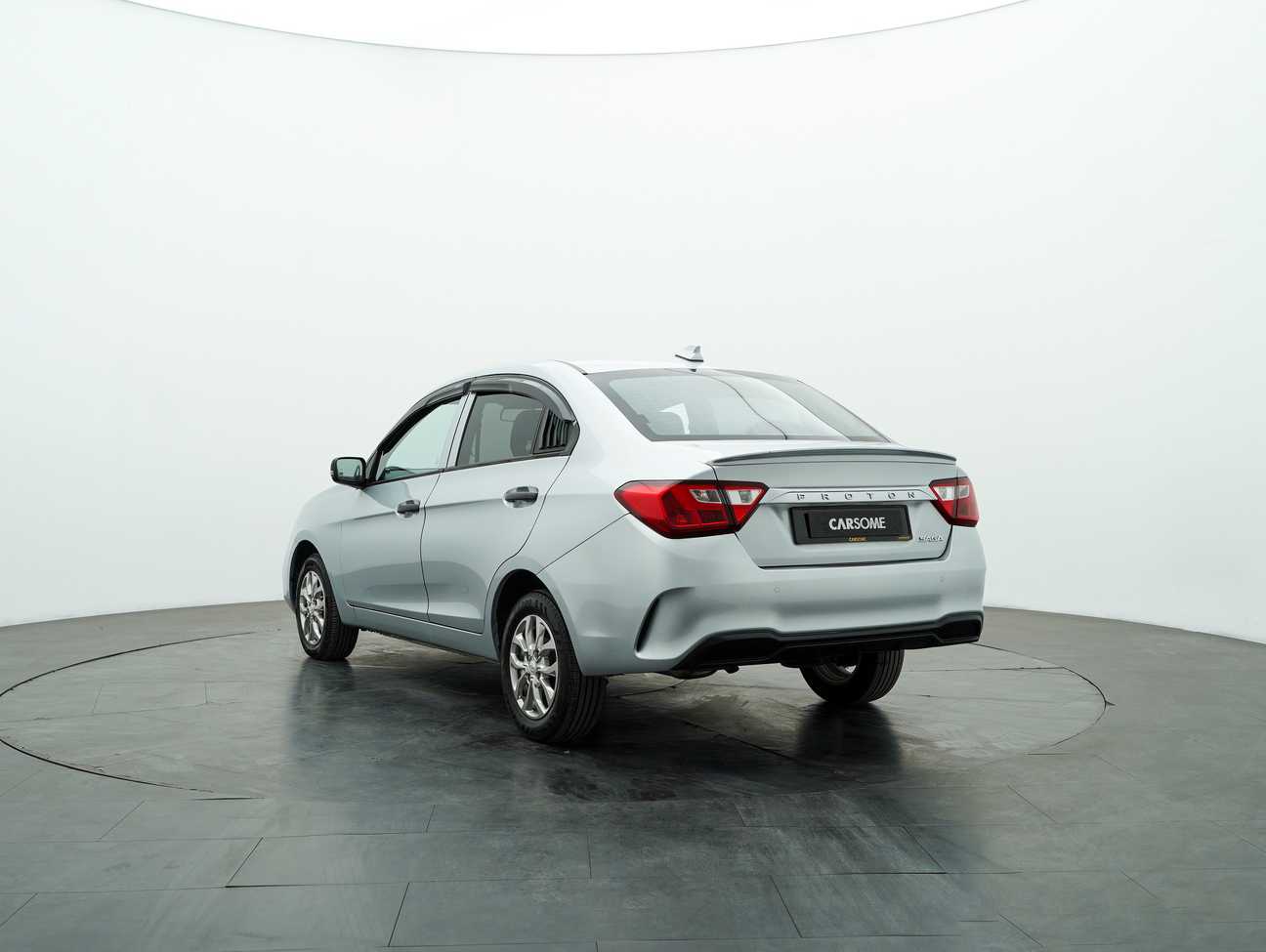 used 2023 Proton Saga Standard 1.3