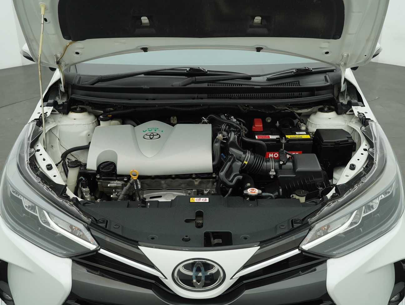 terpakai 2022 Toyota Vios G 1.5