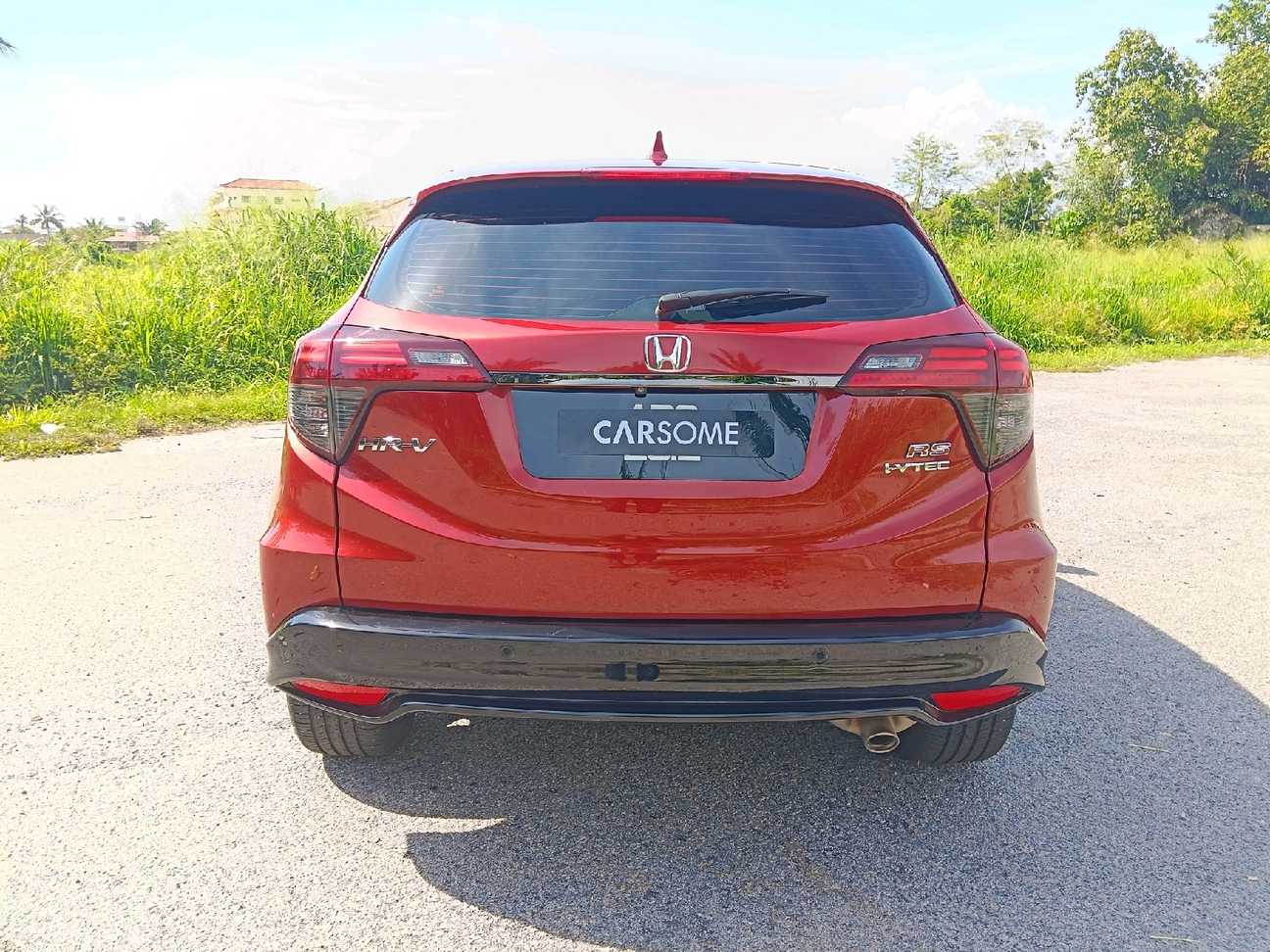 used 2019 Honda HR-V RS 1.8