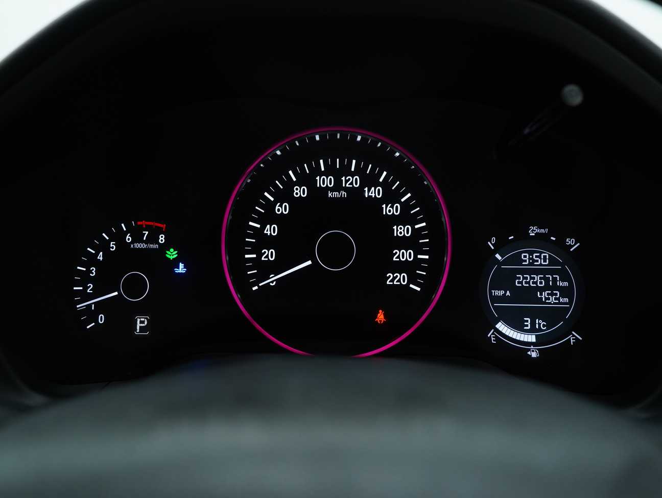 used 2015 Honda HR-V V 1.8
