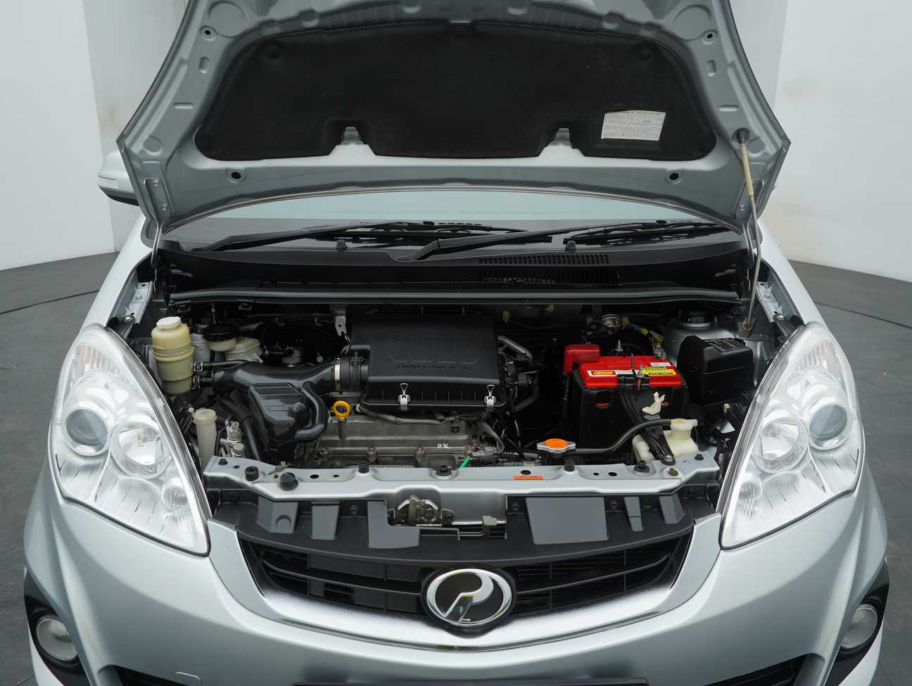 terpakai 2019 Perodua Alza EZ 1.5