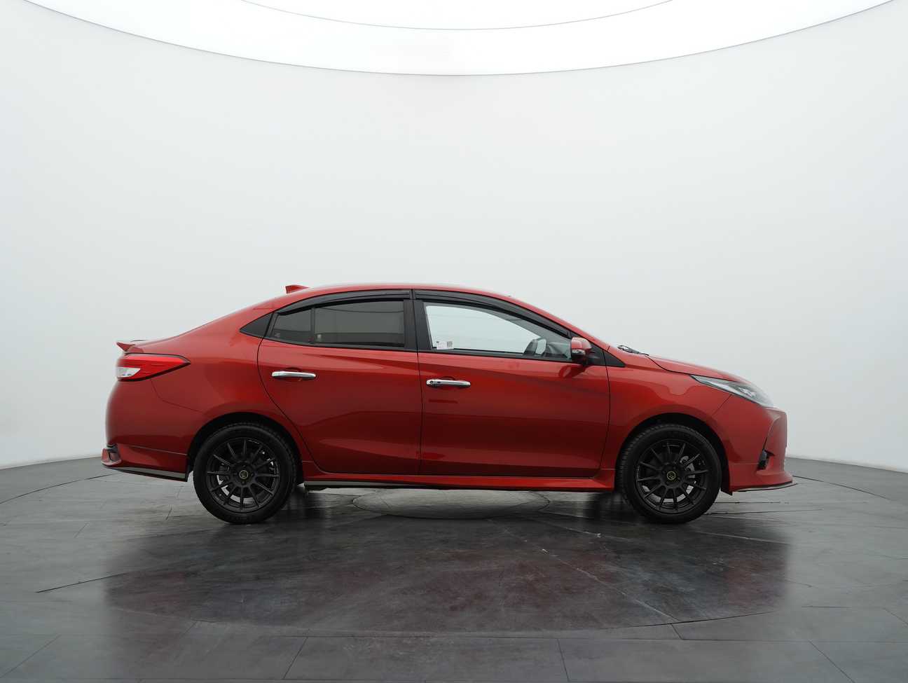 terpakai 2022 Toyota Vios G 1.5