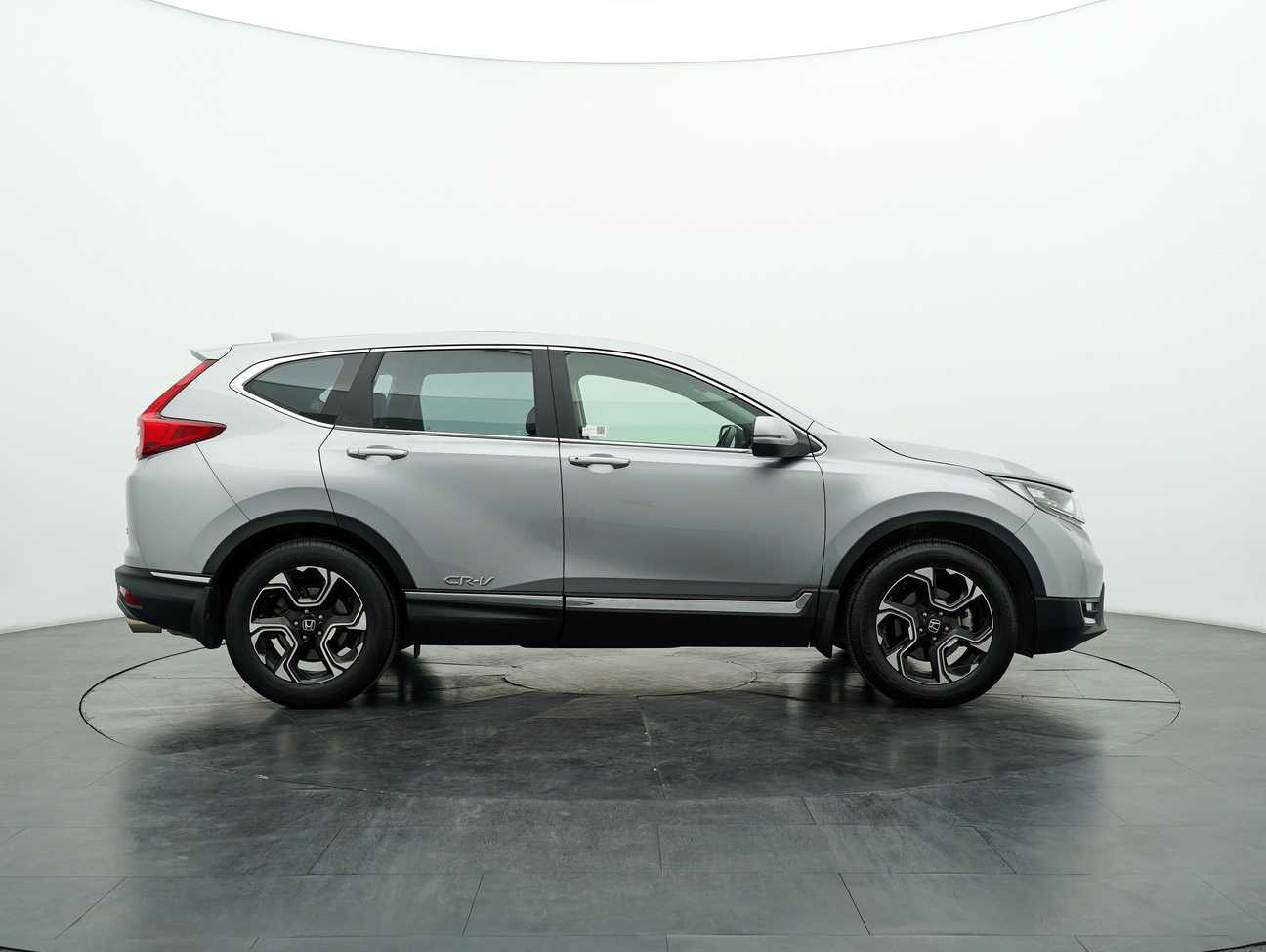 terpakai 2018 Honda CR-V TC-P  1.5