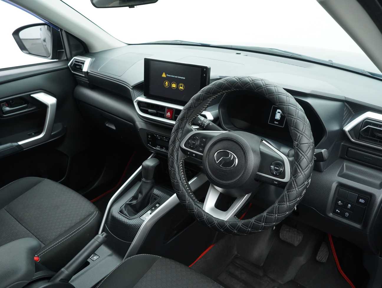 terpakai 2021 Perodua Ativa H 1.0