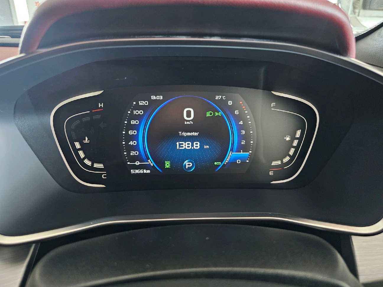 used 2020 Proton X50 Flagship 1.5