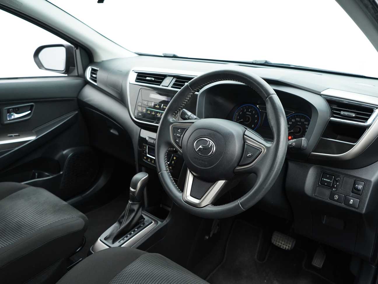 terpakai 2018 Perodua Myvi H 1.5