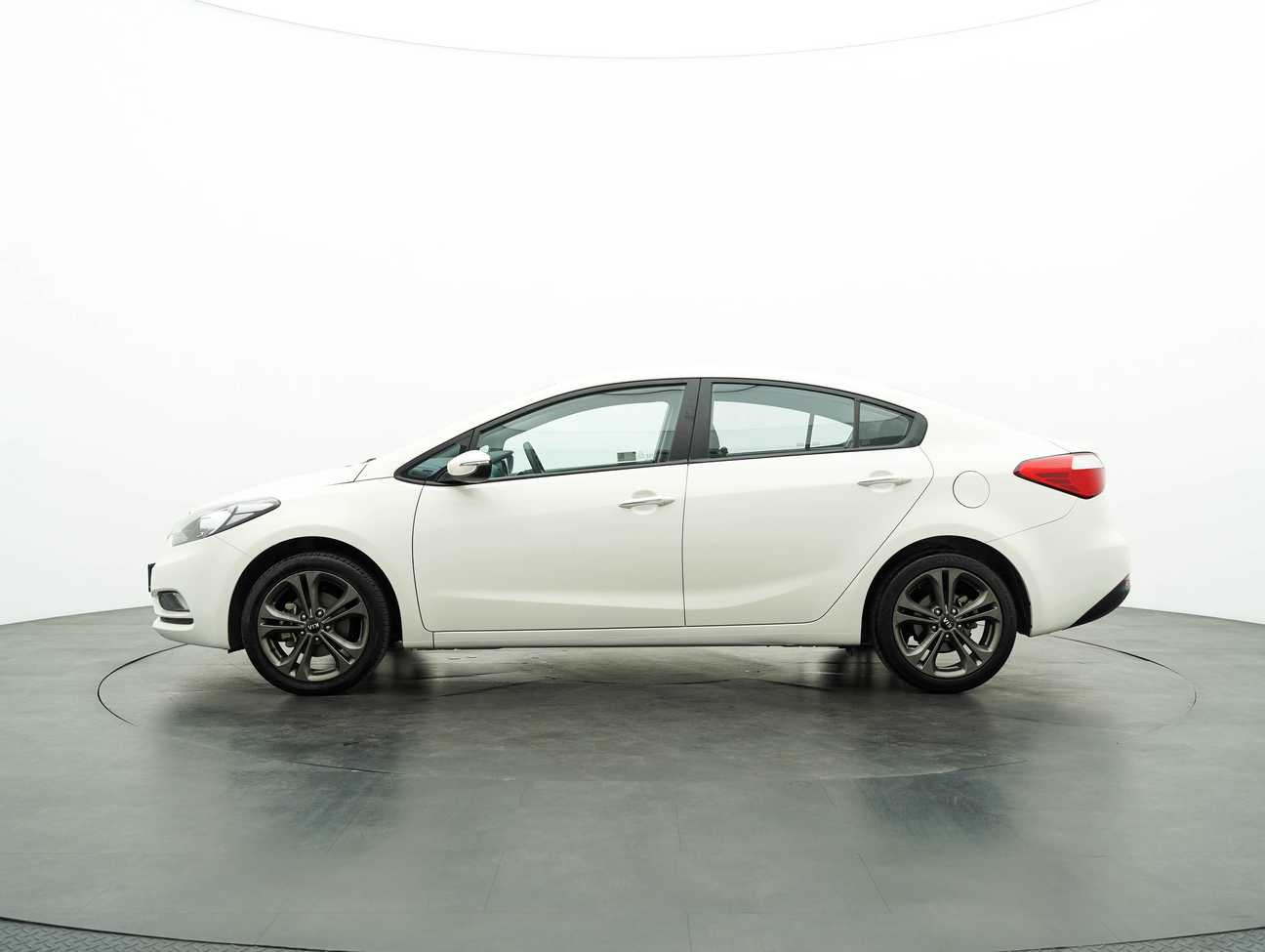used 2015 Kia Cerato KX 1.6