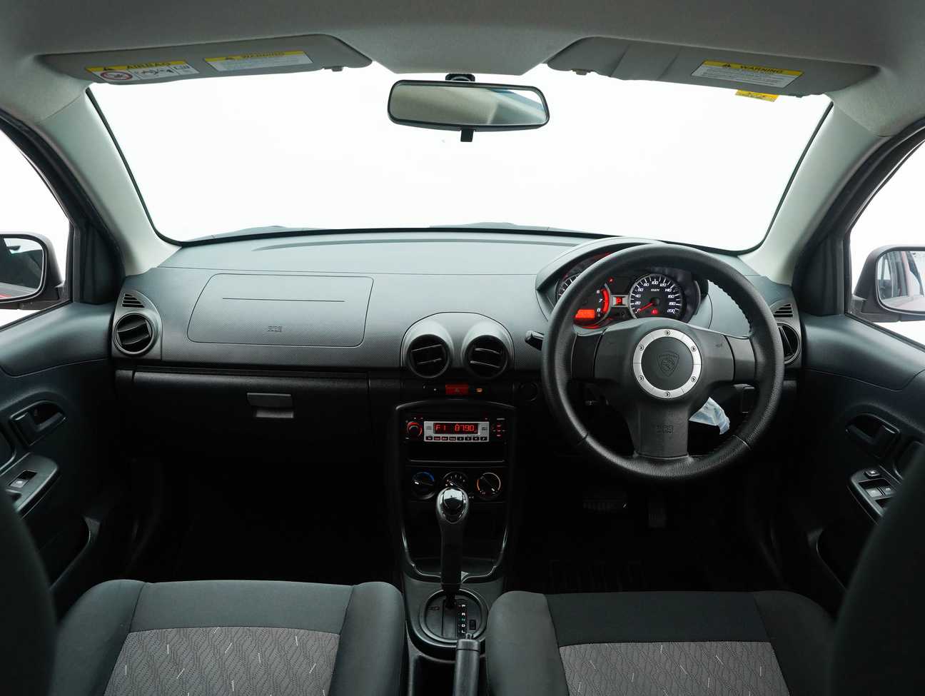 terpakai 2015 Proton Saga SV 1.3