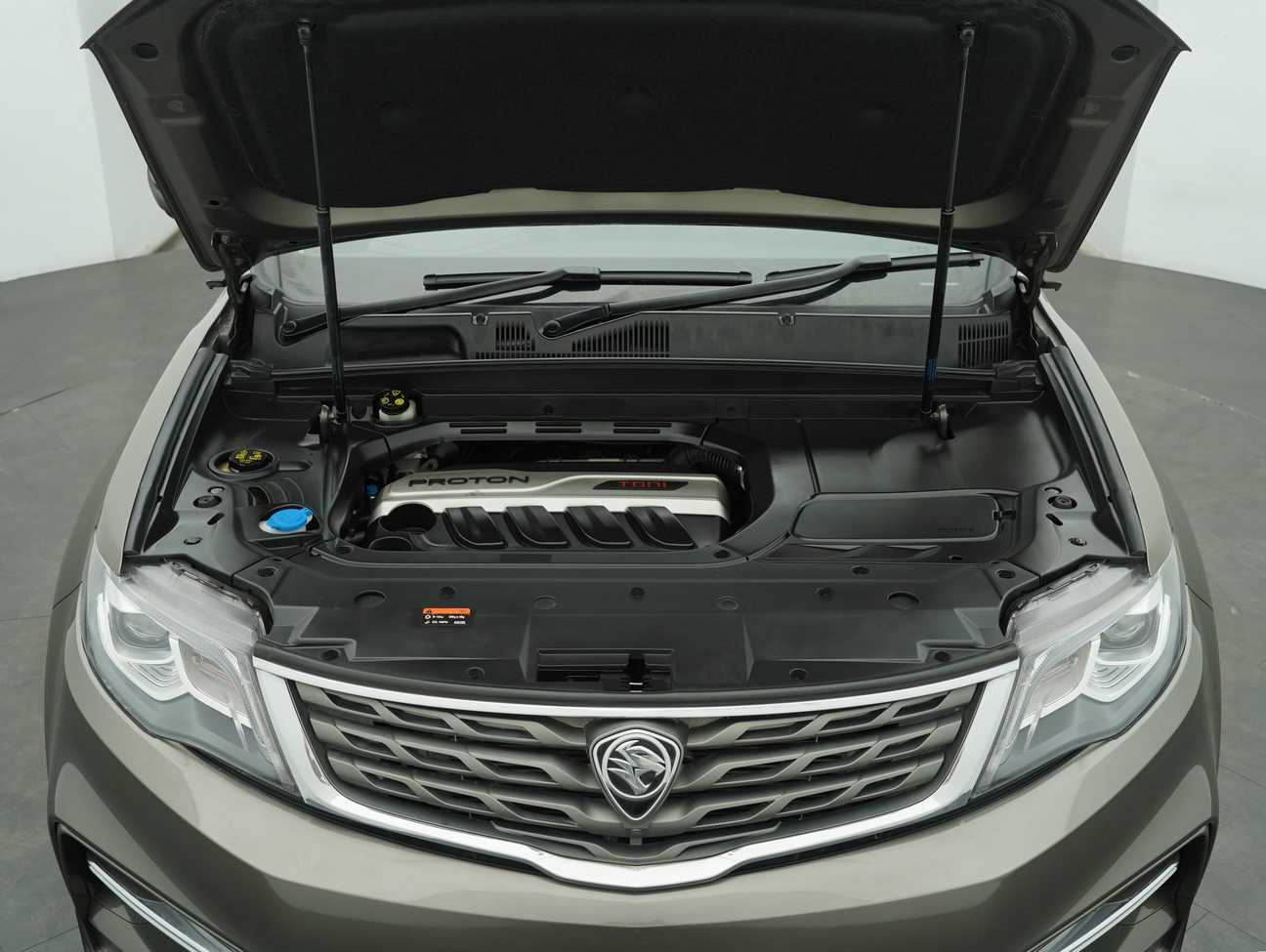 used 2019 Proton X70 TGDI EXECUTIVE 2WD 1.8