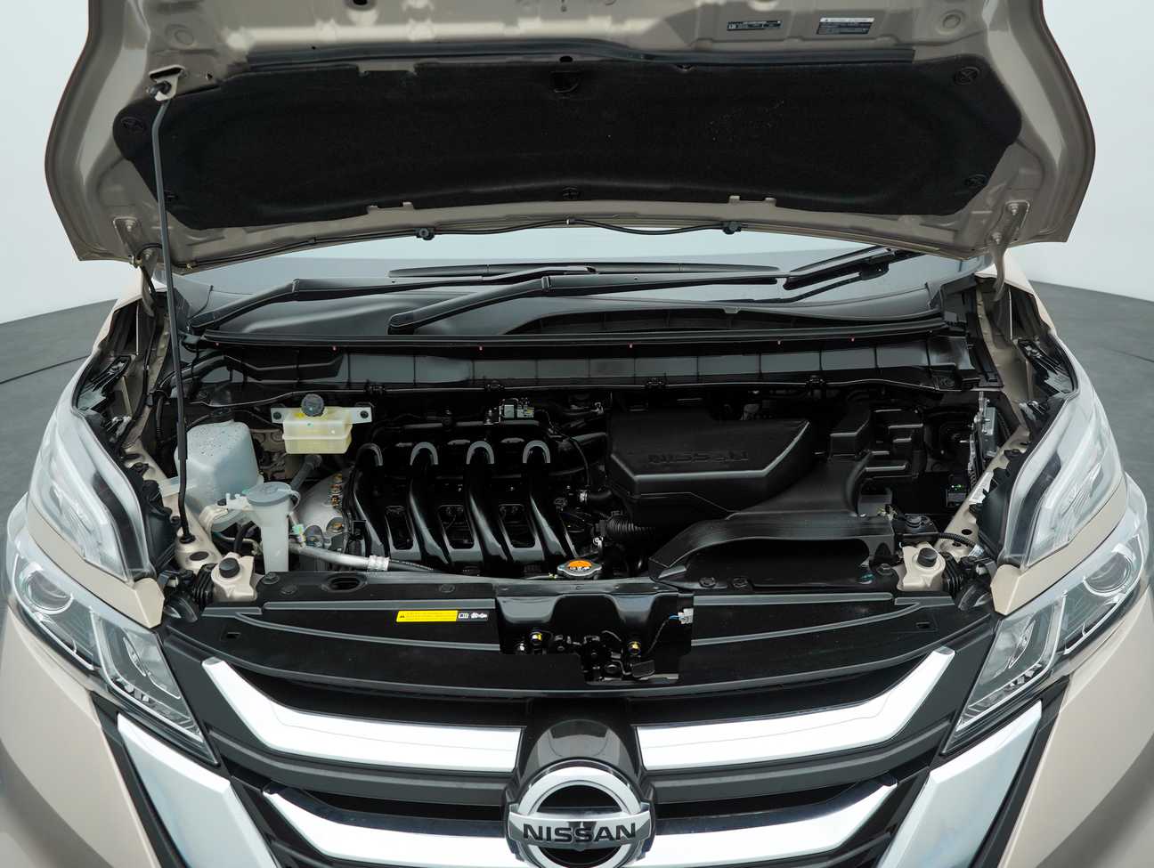 terpakai 2020 Nissan Serena S-Hybrid High-Way Star 2.0