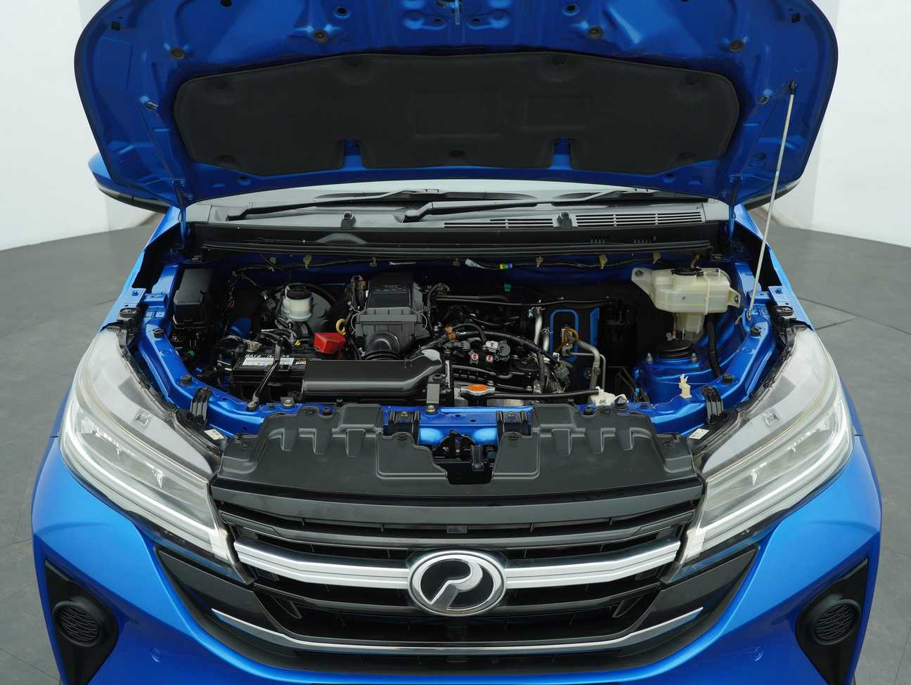 terpakai 2019 Perodua Aruz X 1.5