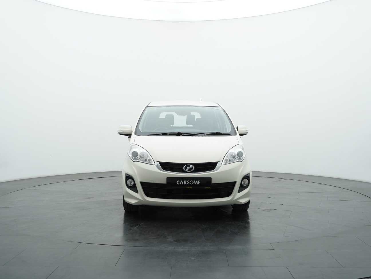 used 2018 Perodua Alza Ez 1.5