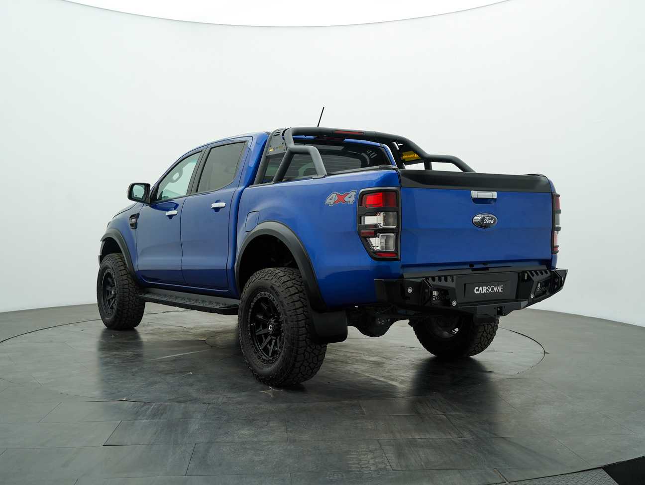 used 2019 Ford Ranger XLT High Rider Dual Cab 2.2