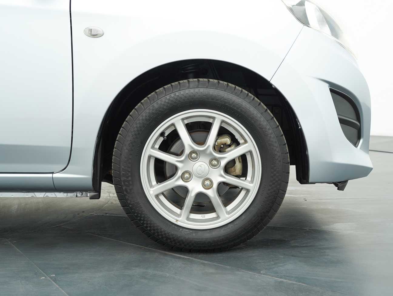 used 2015 Perodua AXIA G 1.0