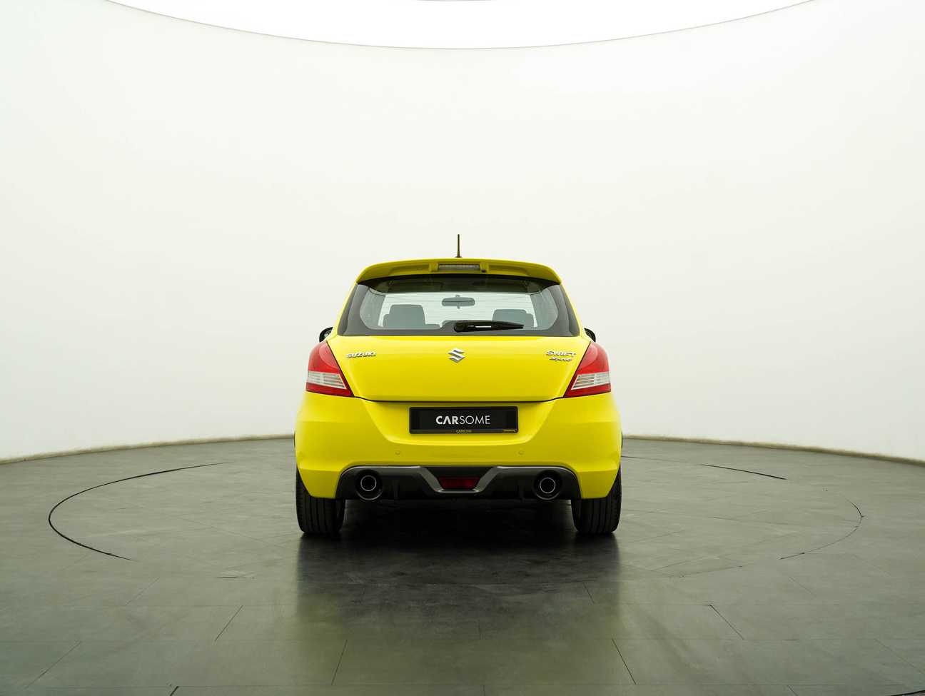 used 2015 Suzuki Swift Sport 1.6