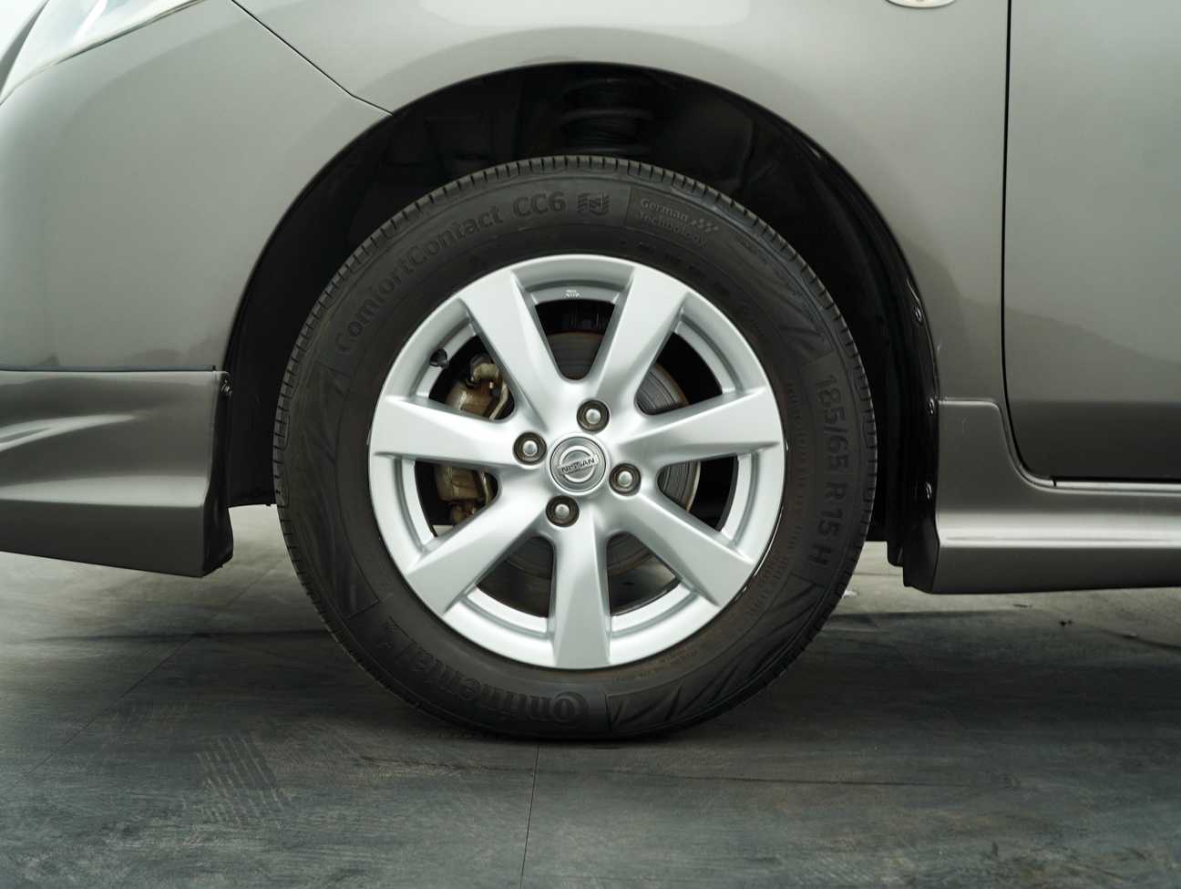 used 2014 Nissan Almera VL 1.5