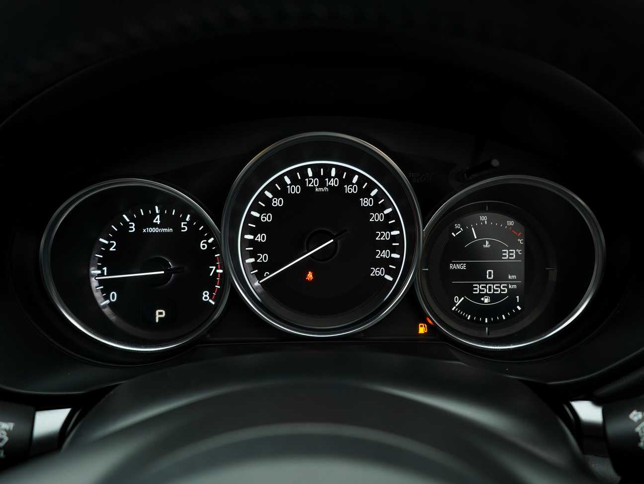 terpakai 2018 Mazda CX-5 SKYACTIV-G GL 2.0