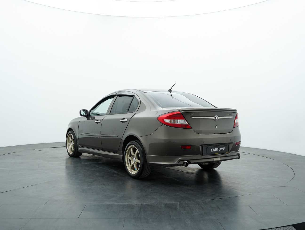 used 2012 Proton Persona Elegance Medium Line 1.6