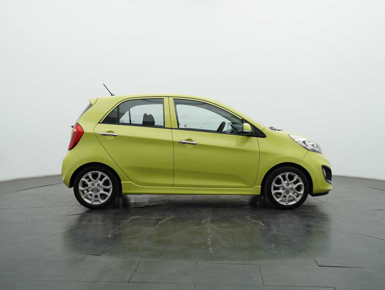 used 2014 Kia Picanto  1.2