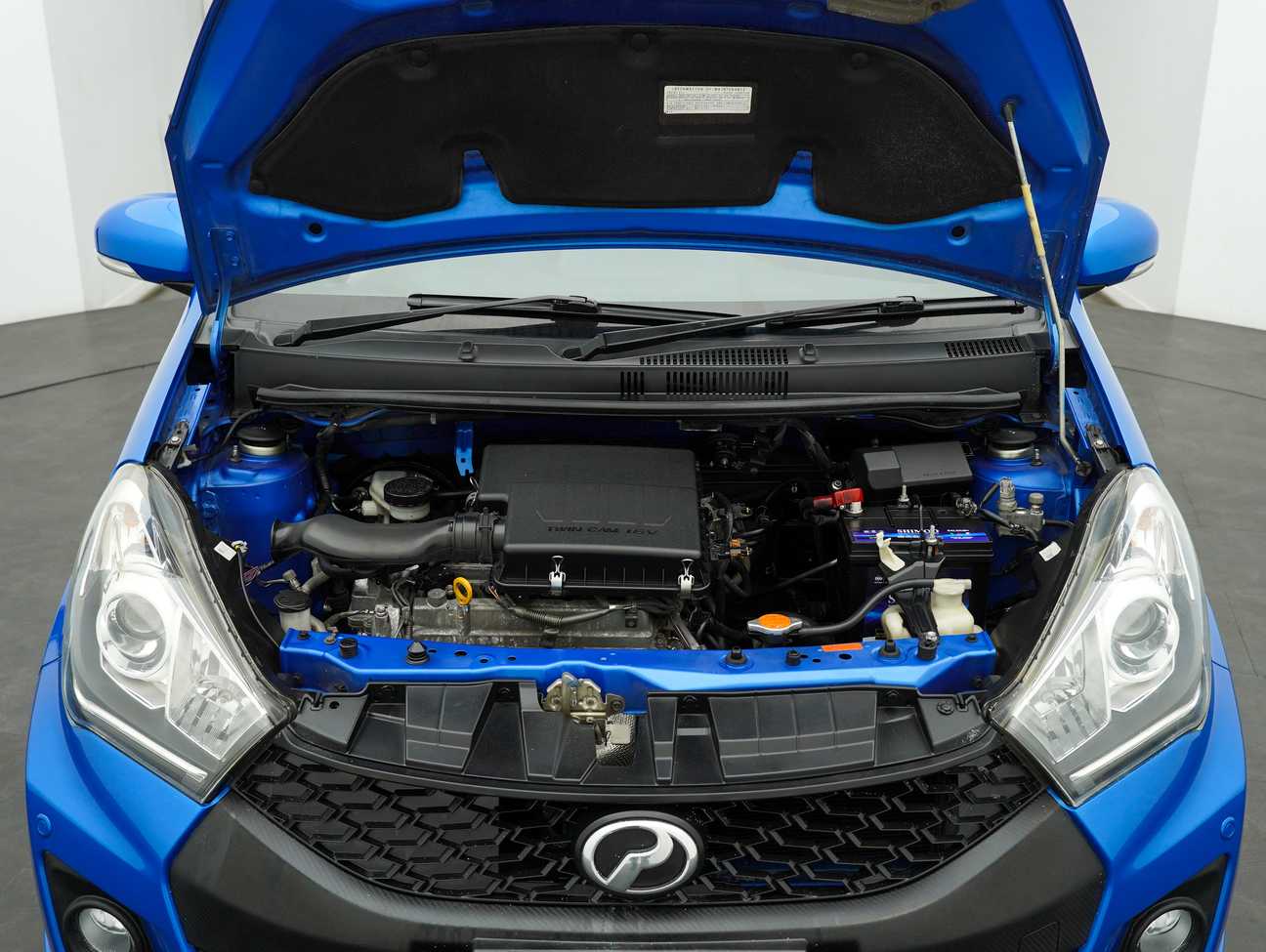 used 2017 Perodua Myvi SE 1.5