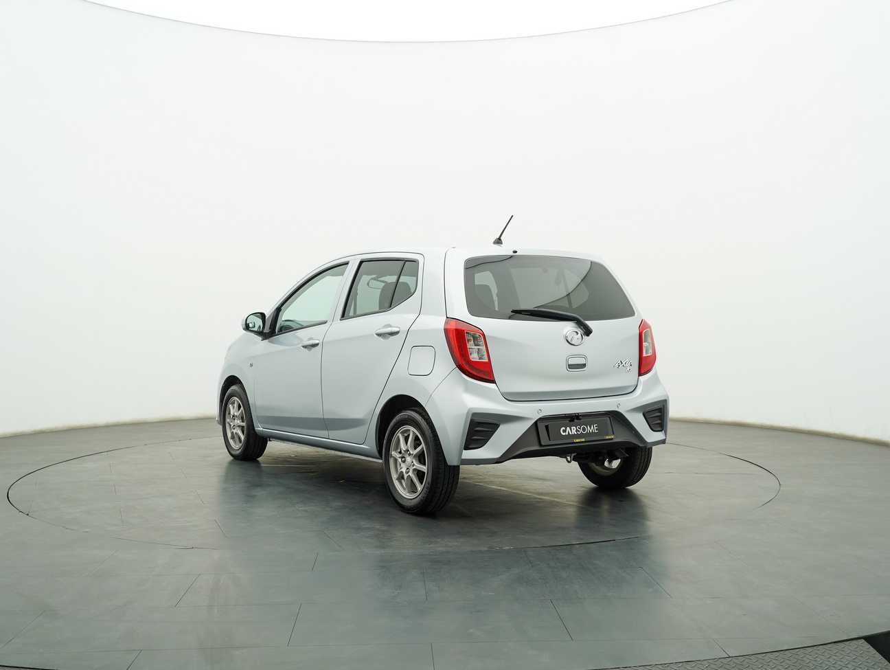 terpakai 2019 Perodua AXIA G 1.0