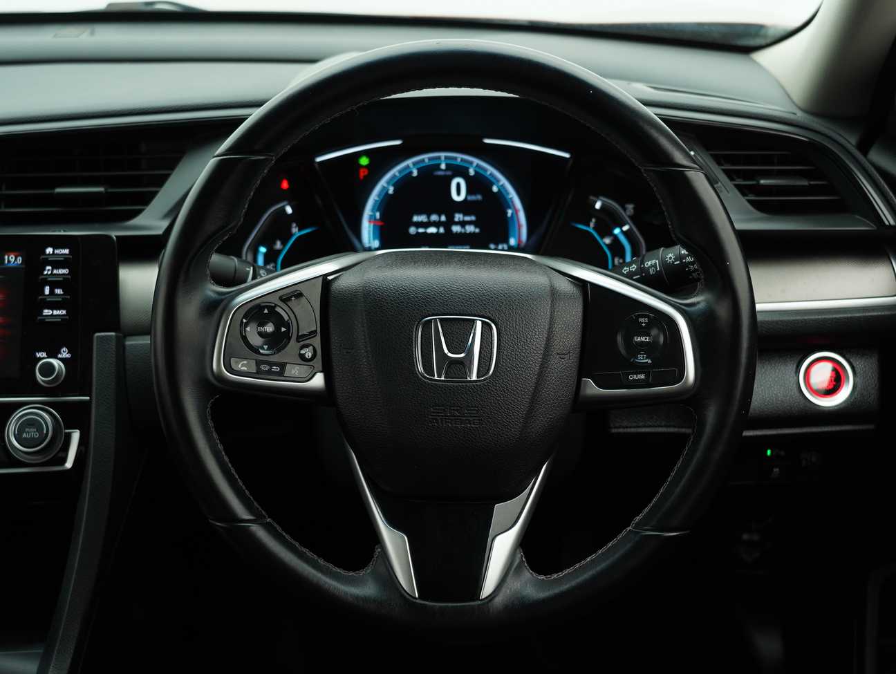 used 2021 Honda Civic S 1.8