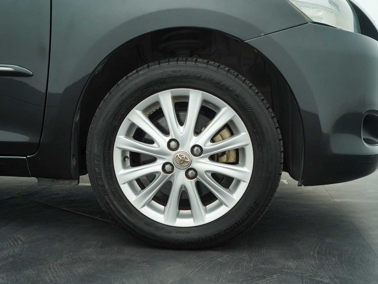 used 2007 Toyota Vios G 1.5