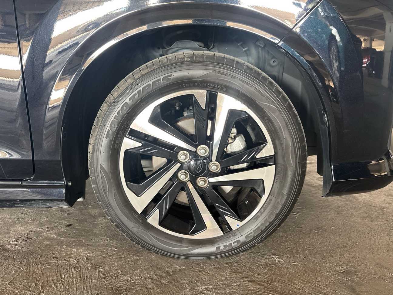 used 2023 Perodua Alza AV 1.5