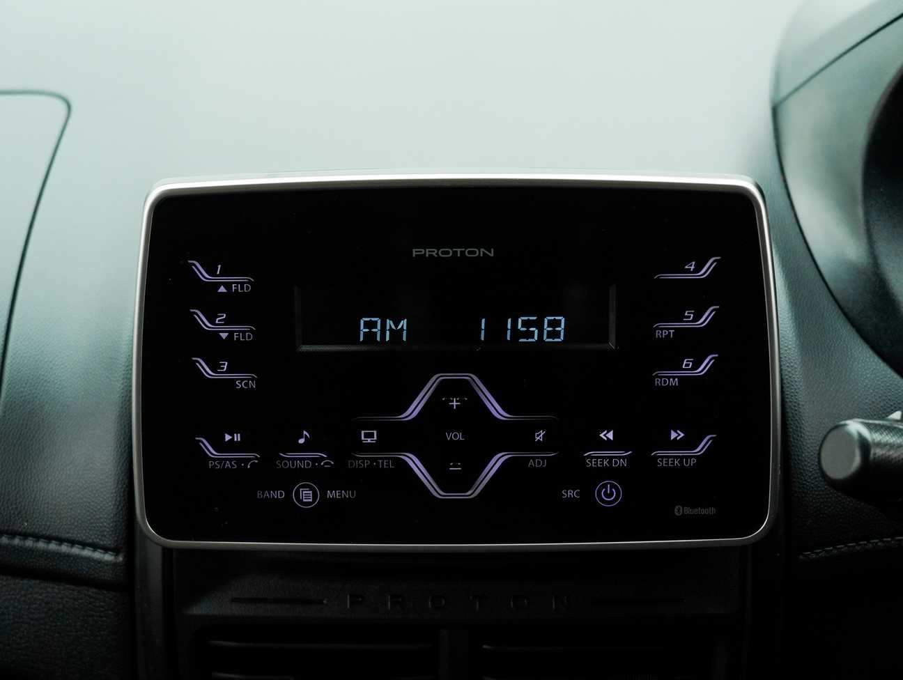 terpakai 2019 Proton Saga Standard 1.3