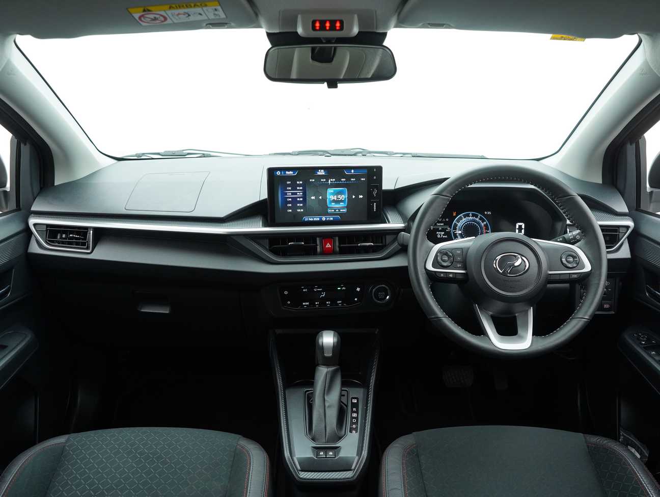 Buy used 2024 Perodua AXIA AV 1.0 – Carsome.my