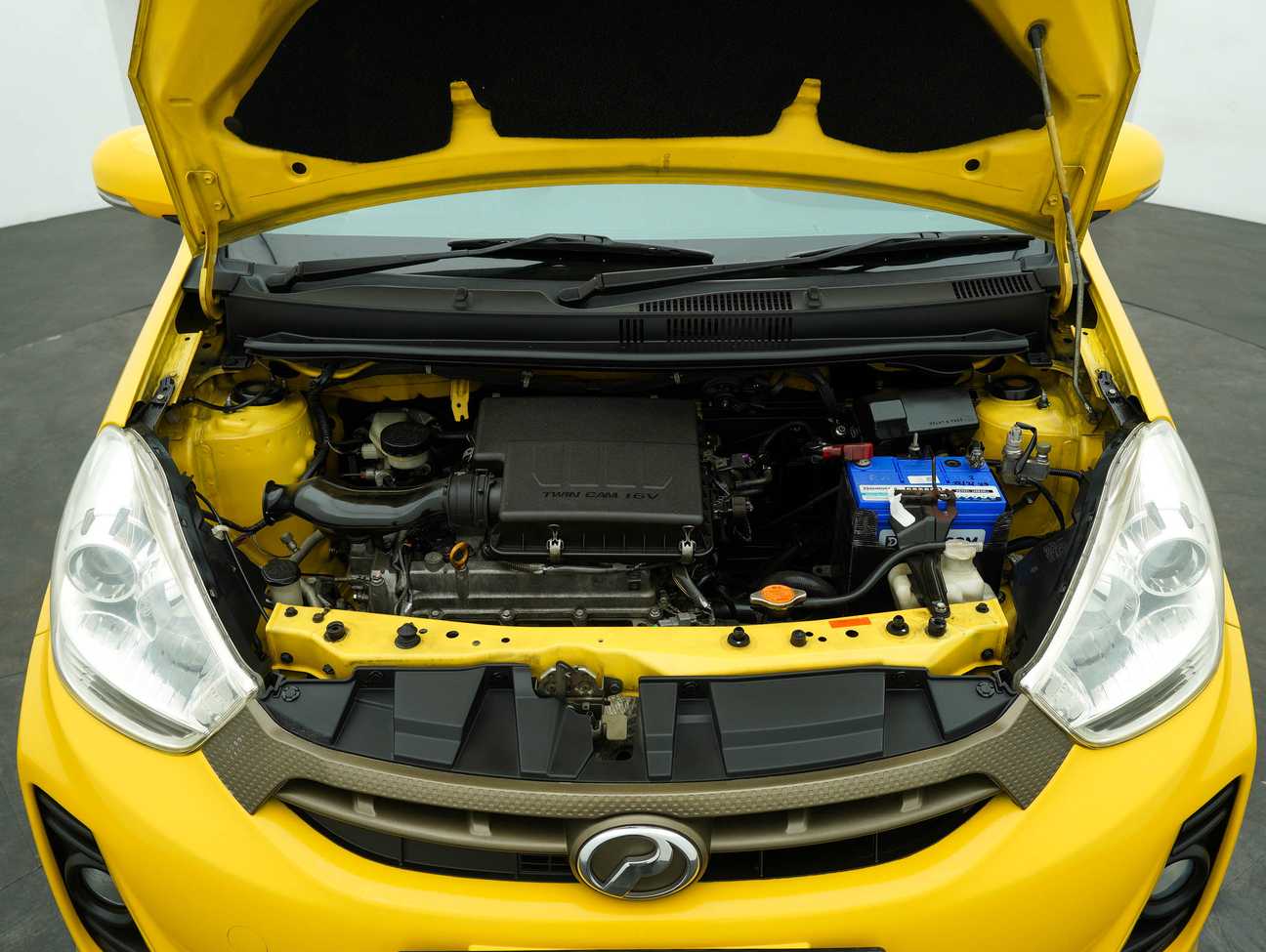 used 2012 Perodua Myvi SE 1.5