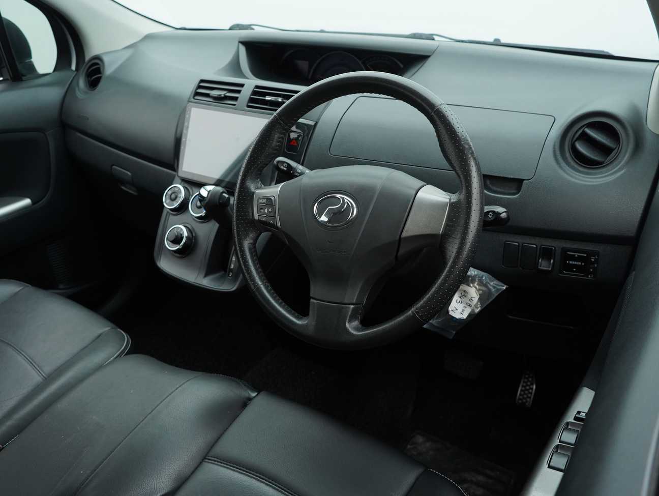 used 2015 Perodua Alza Advance 1.5