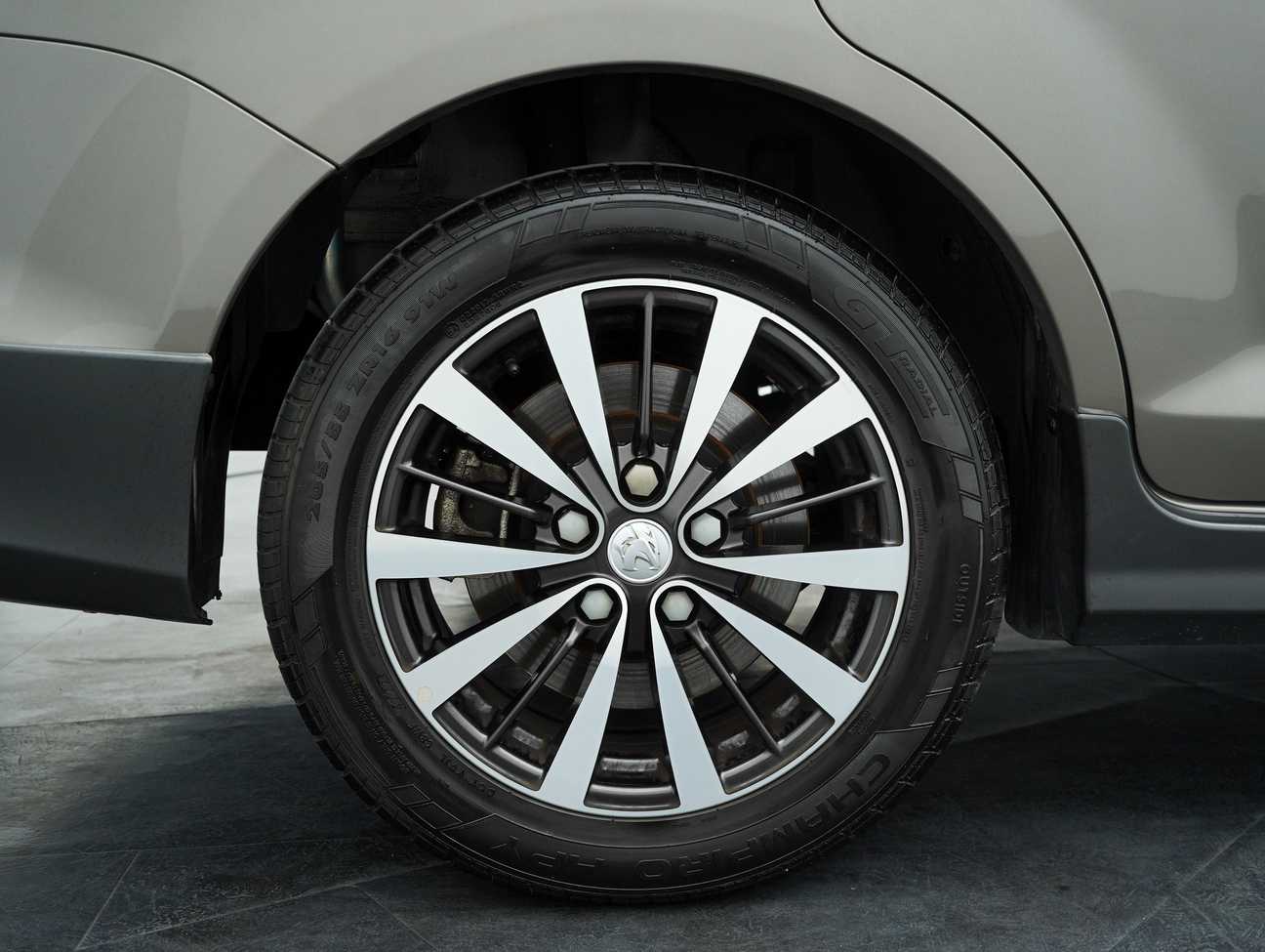 terpakai 2023 Proton Exora Premium 1.6