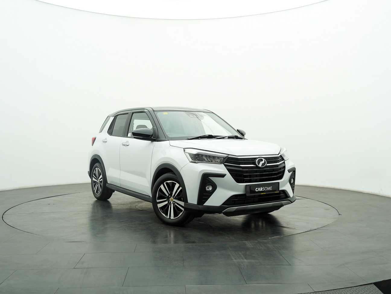 used 2021 Perodua Ativa AV 1.0