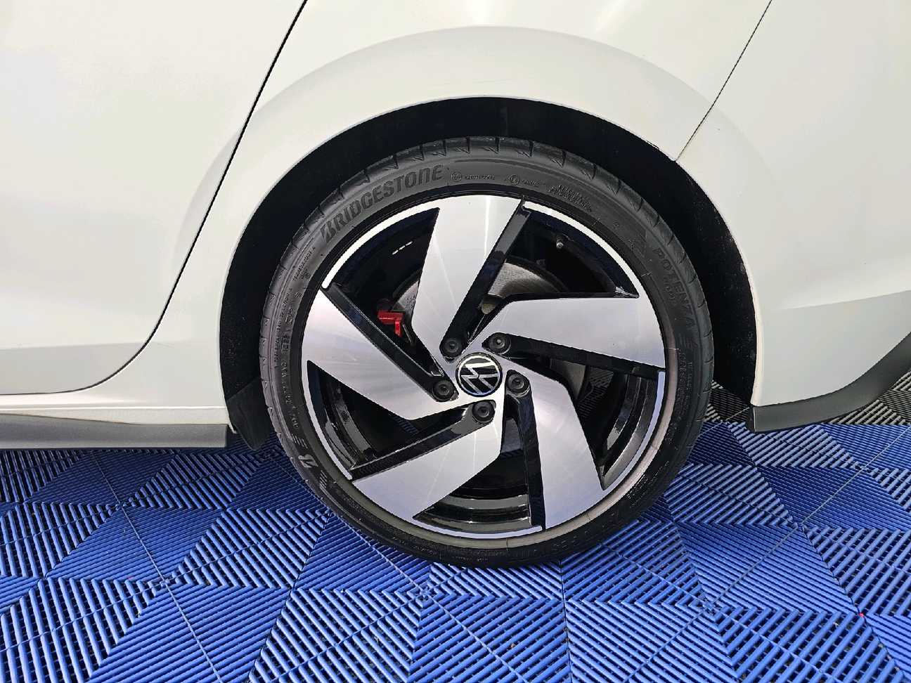 used 2022 Volkswagen Golf GTI 2.0