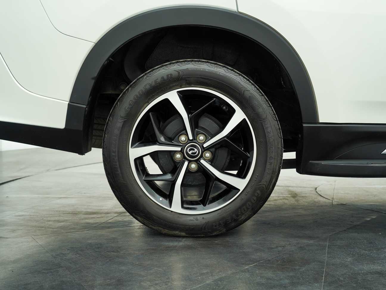 used 2021 Perodua Aruz AV 1.5