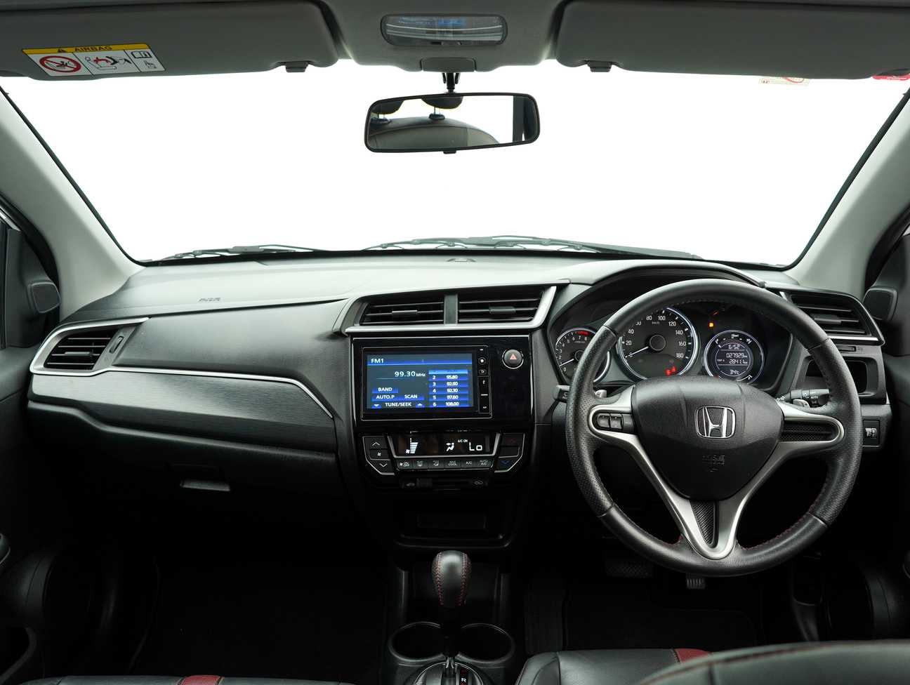 used 2021 Honda BR-V V 1.5