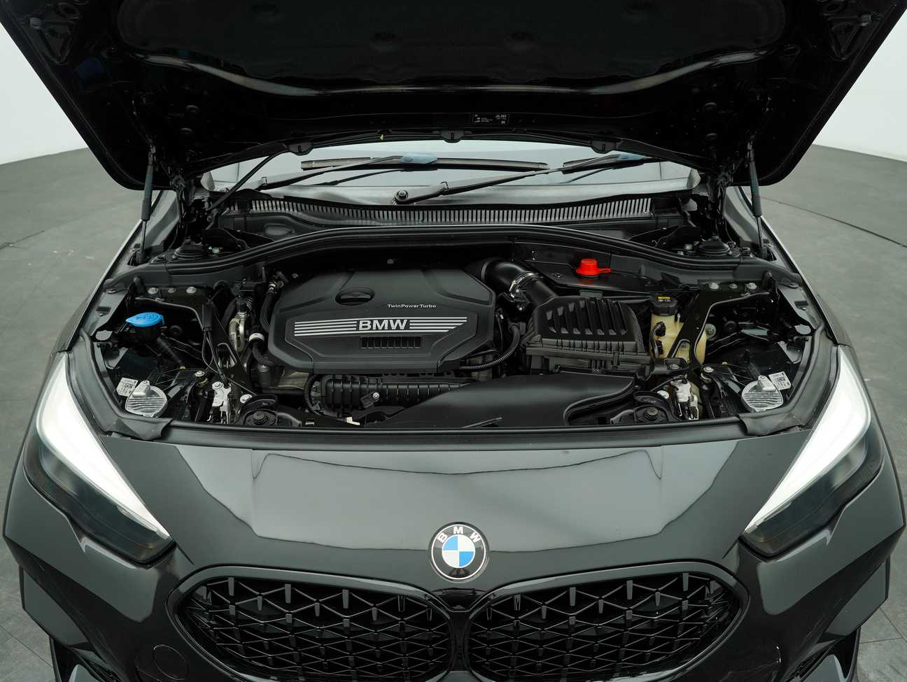 used 2021 BMW 218i M Sport 1.5