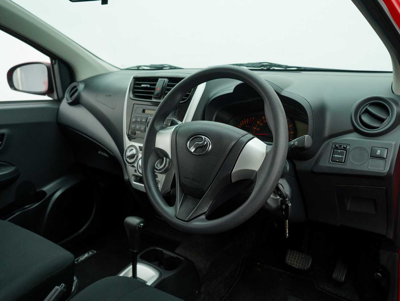 used 2021 Perodua AXIA GXtra 1.0