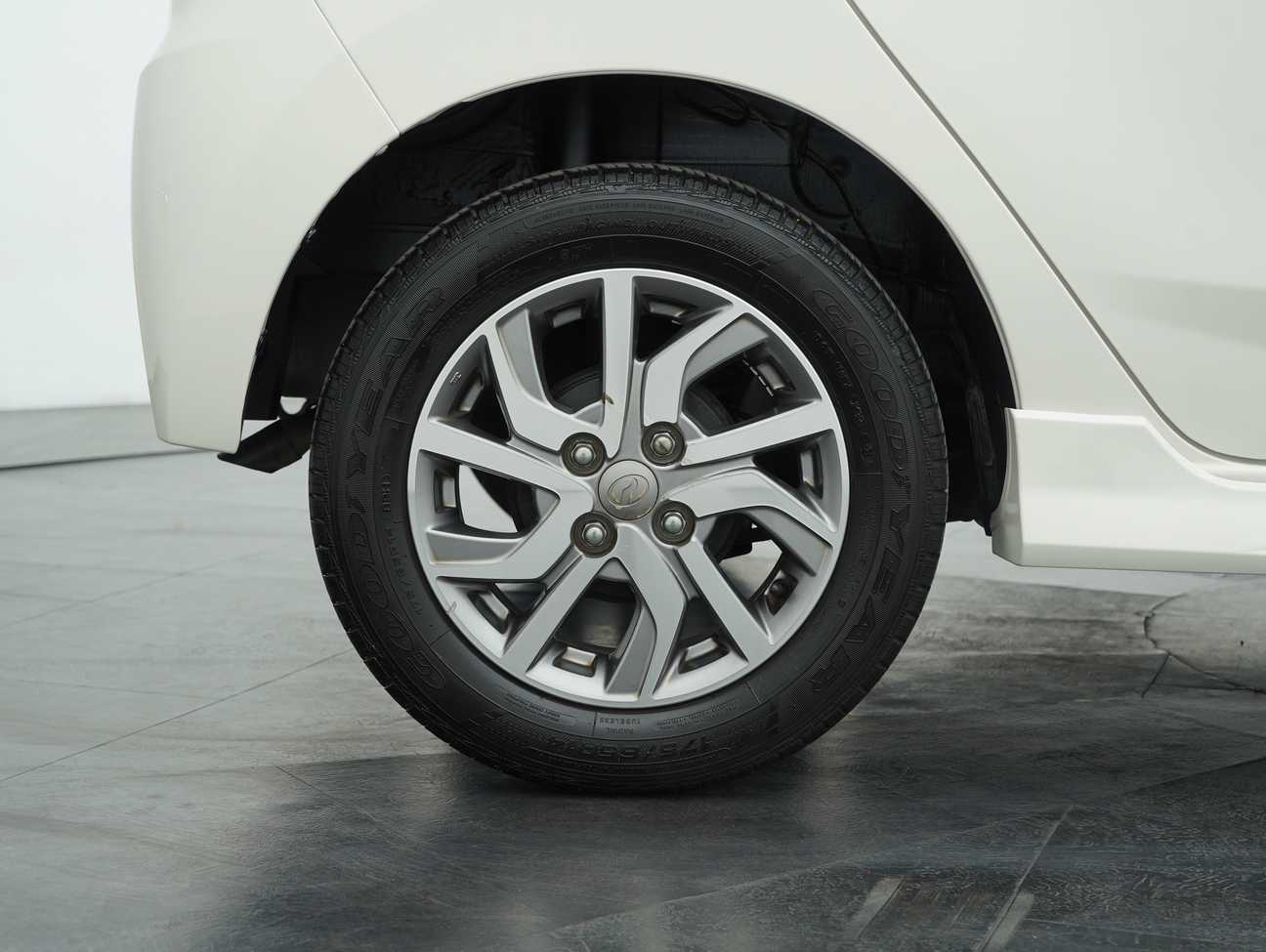 used 2018 Perodua AXIA SE 1.0
