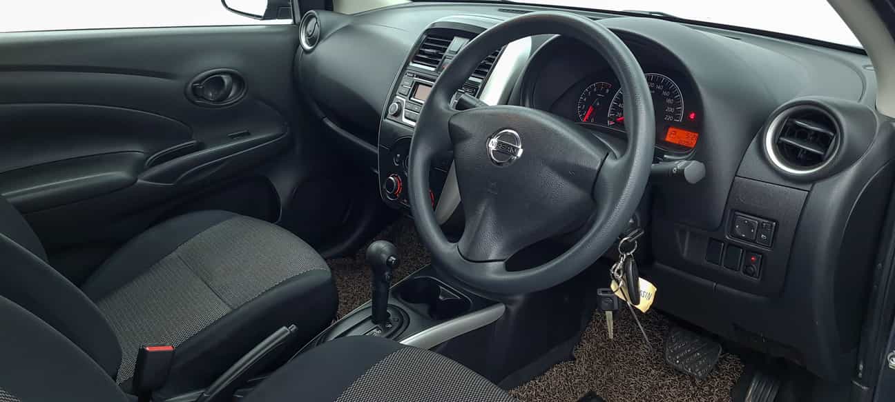 used 2016 Nissan ALMERA E (NISMO) 1.5