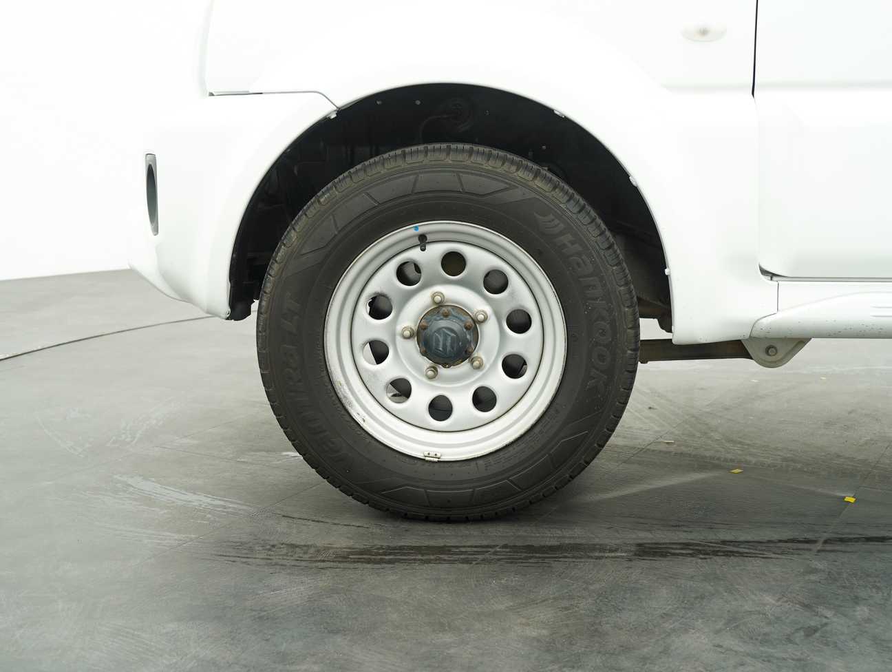 terpakai 2013 Suzuki Jimny JLX 1.3