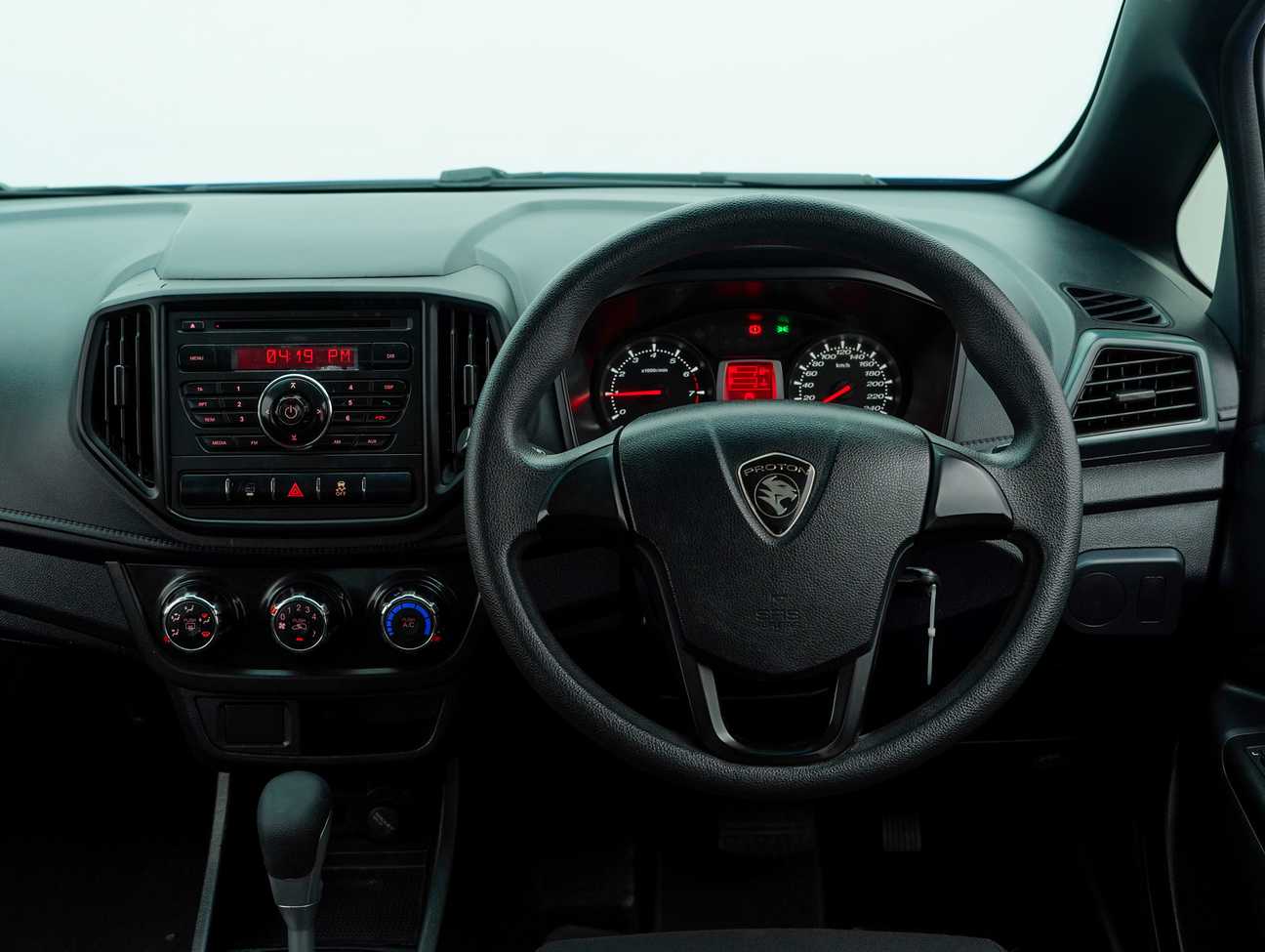 used 2015 Proton Iriz Standard 1.3