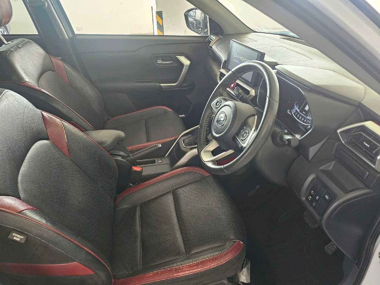 used 2022 Perodua Ativa AV 1.0