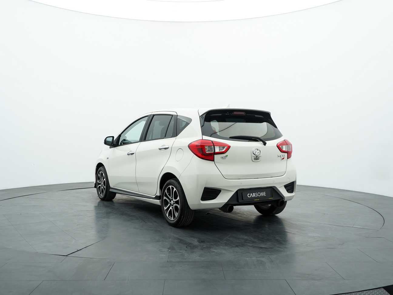 terpakai 2021 Perodua Myvi AV 1.5